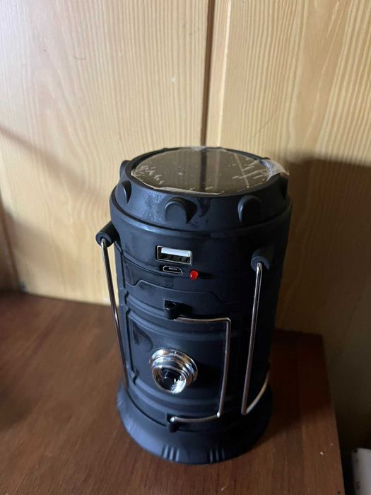 Фонарь кемпінговий