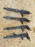 WTRYSK KPL 4SZT OPEL VECTRA C ZAFIRA B 1.9 CDTI 0445110159