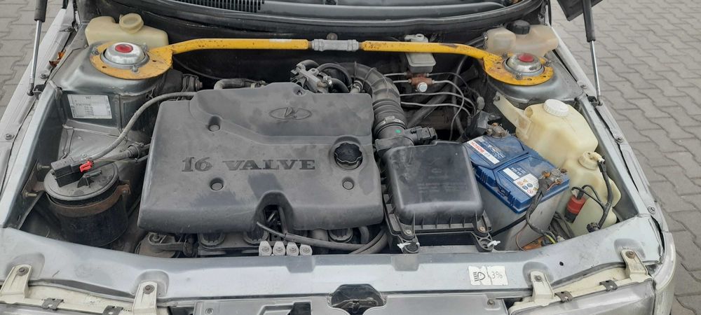 Ваз LADA 2111 газ бензин