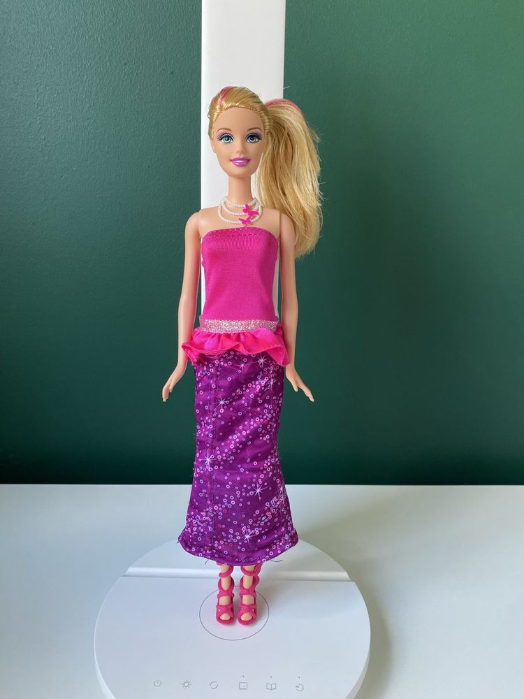 Oryginalna lalka „Barbie i sekret wróżek”