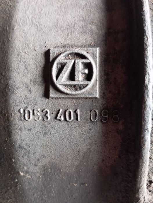 МКПП BMW e34 ZF 1053401098