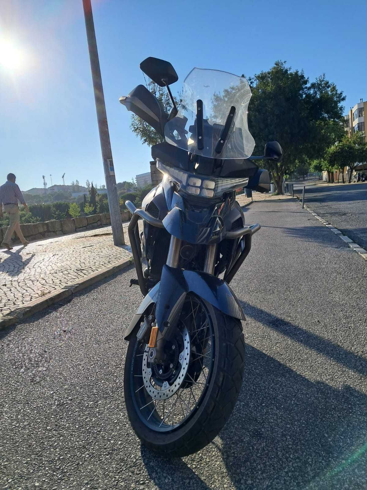 Zontes T310 T2X.