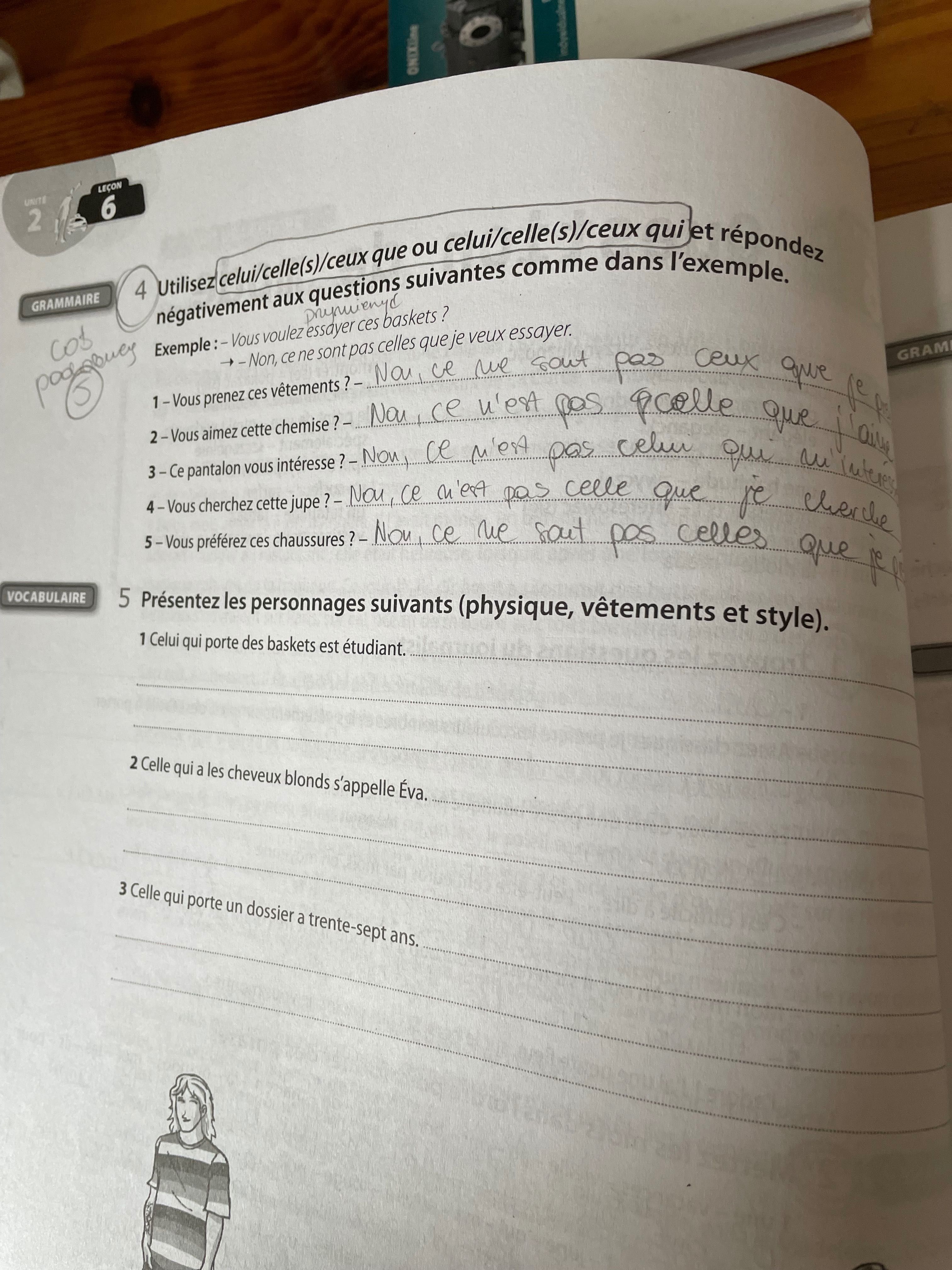 Zeszyt ćwiczeń do nauki języka francuskiego „Le Nouveau Taxi!” 2