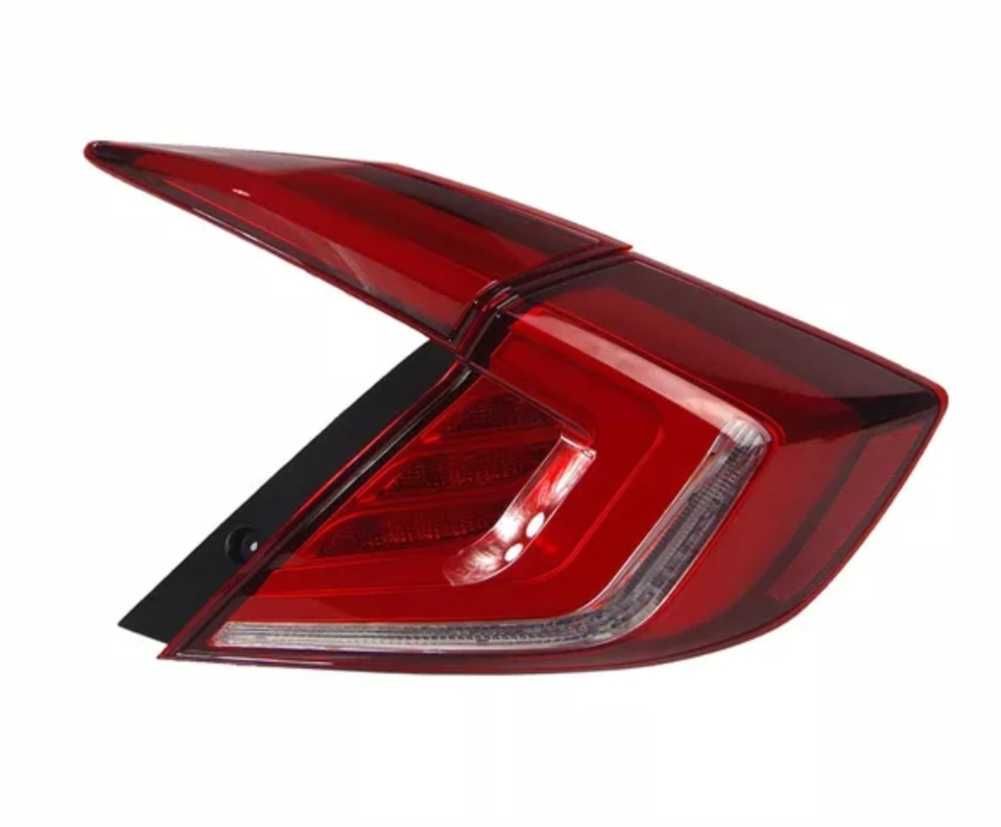 NOWE lampy tylne lampa tył Honda Civic X 10 2015 - 2021