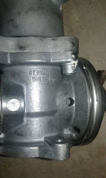 Vendo material para 1.4 tdi vw