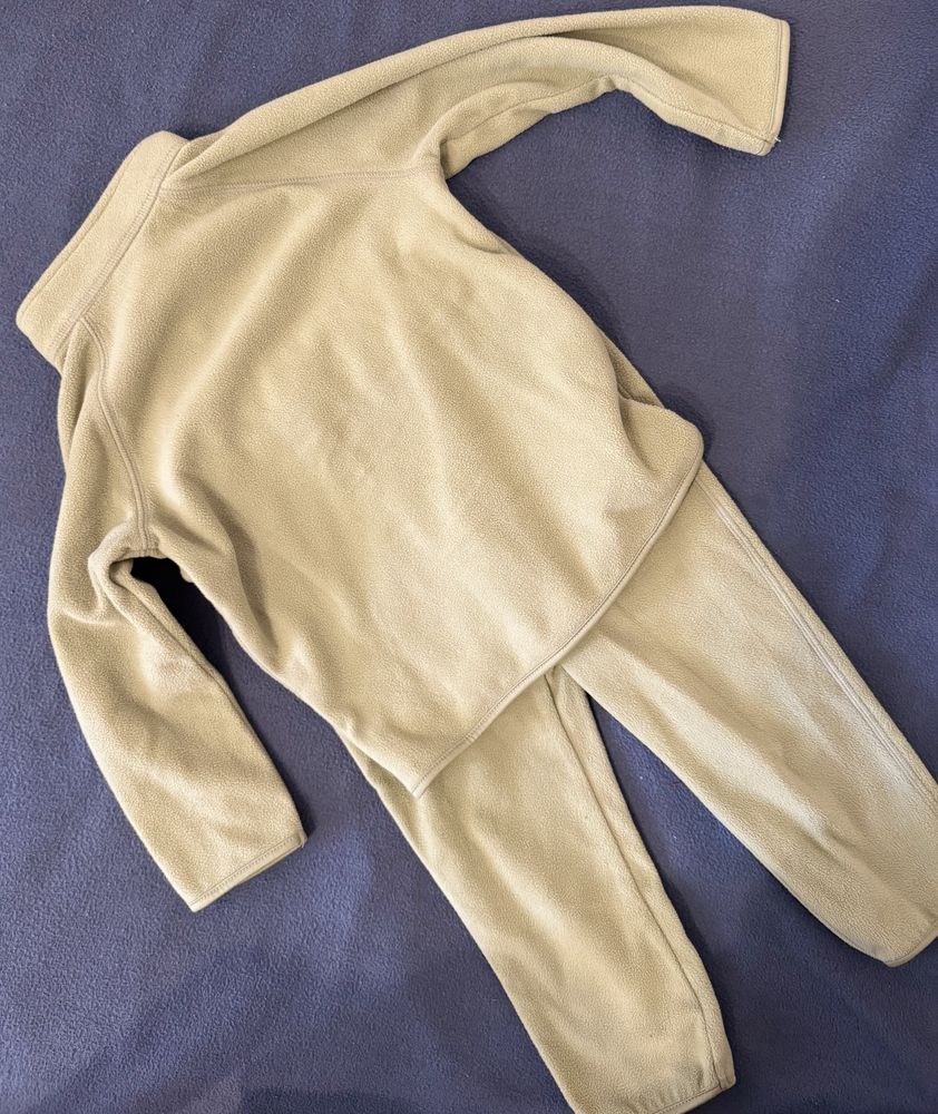 Флісовий костюм дитячий h&m р.98