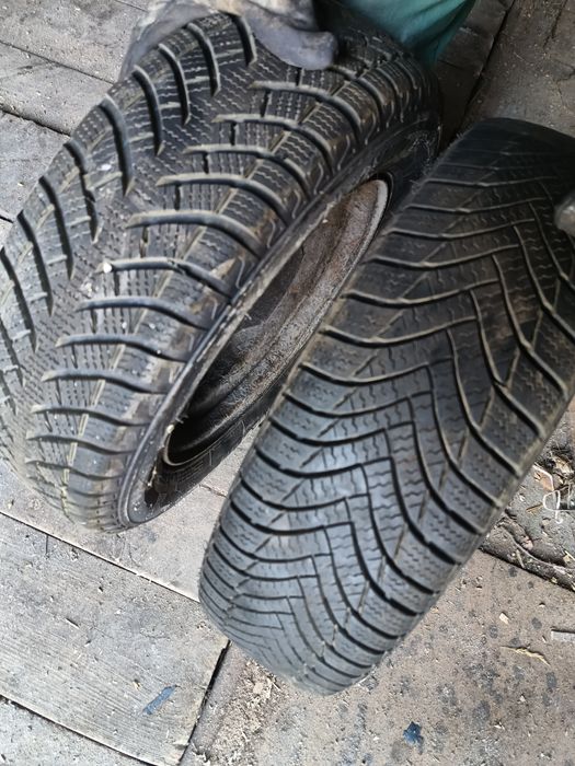 Sprzedam koła R13  kia Picanto zimowe