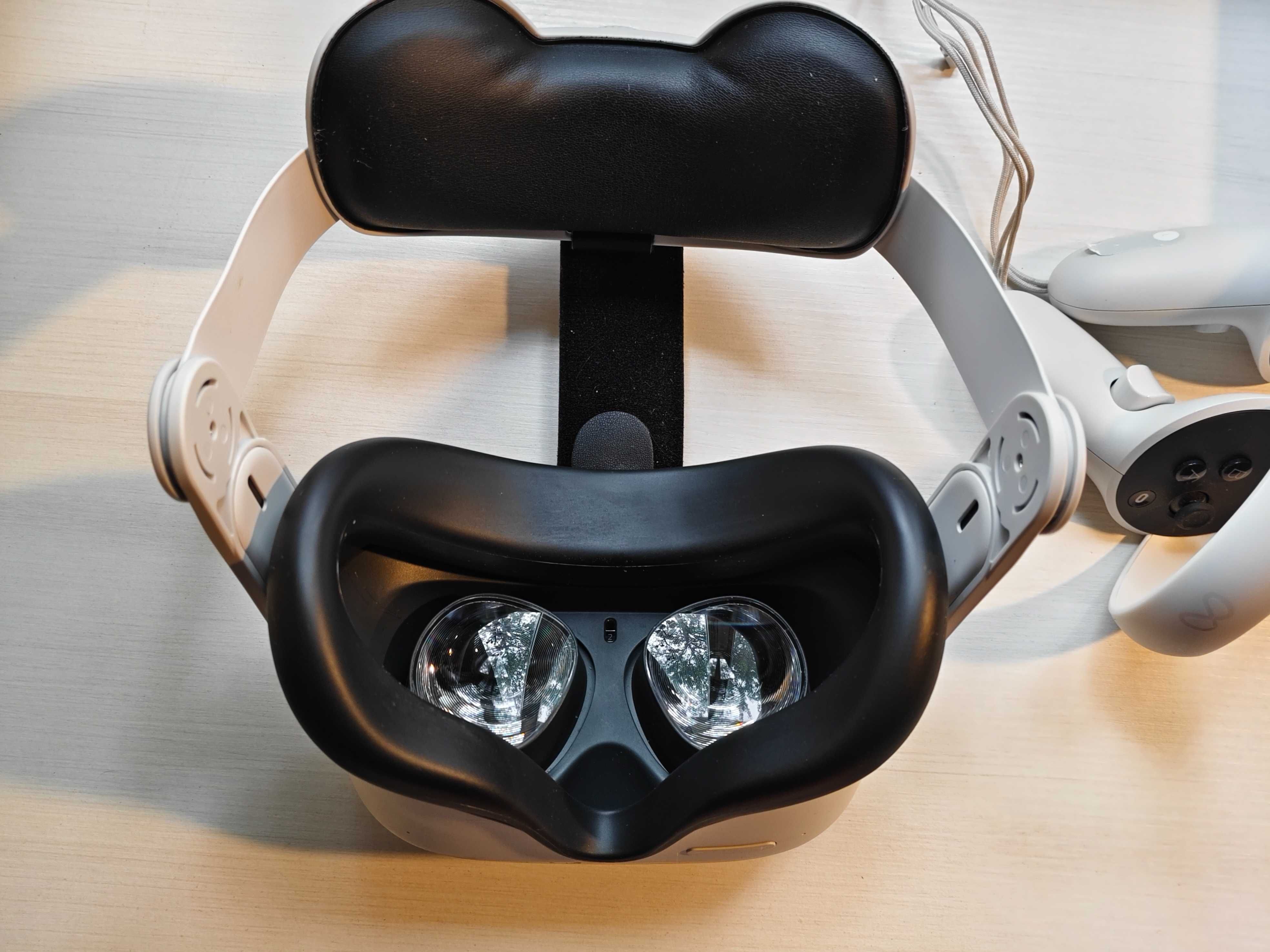VR Шолом / Окуляри Віртуальної реальності Oculus Quest 2 128 Гб
