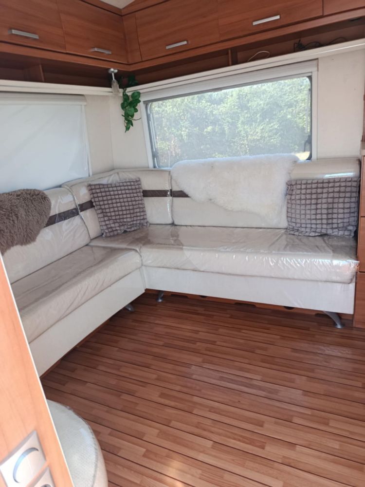 Vendo caravana 2012