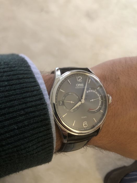 Oris Calibre 111