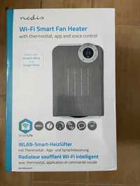 Termoventilador 1800W Wi-Fi (compatível c/ Tuya)