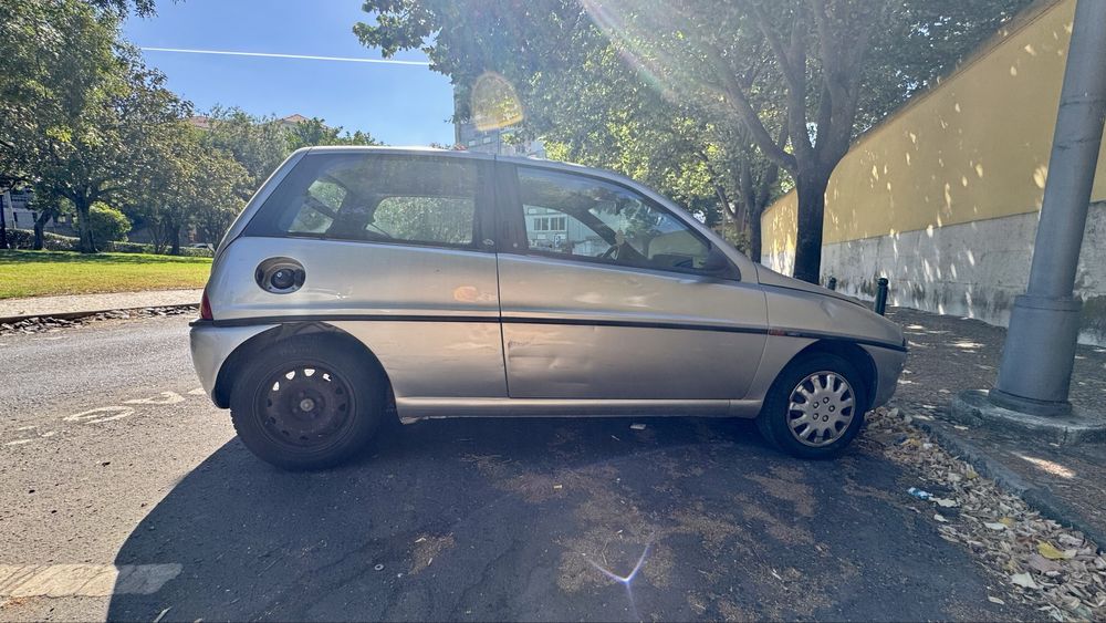Lancia y 1.2 gasolina