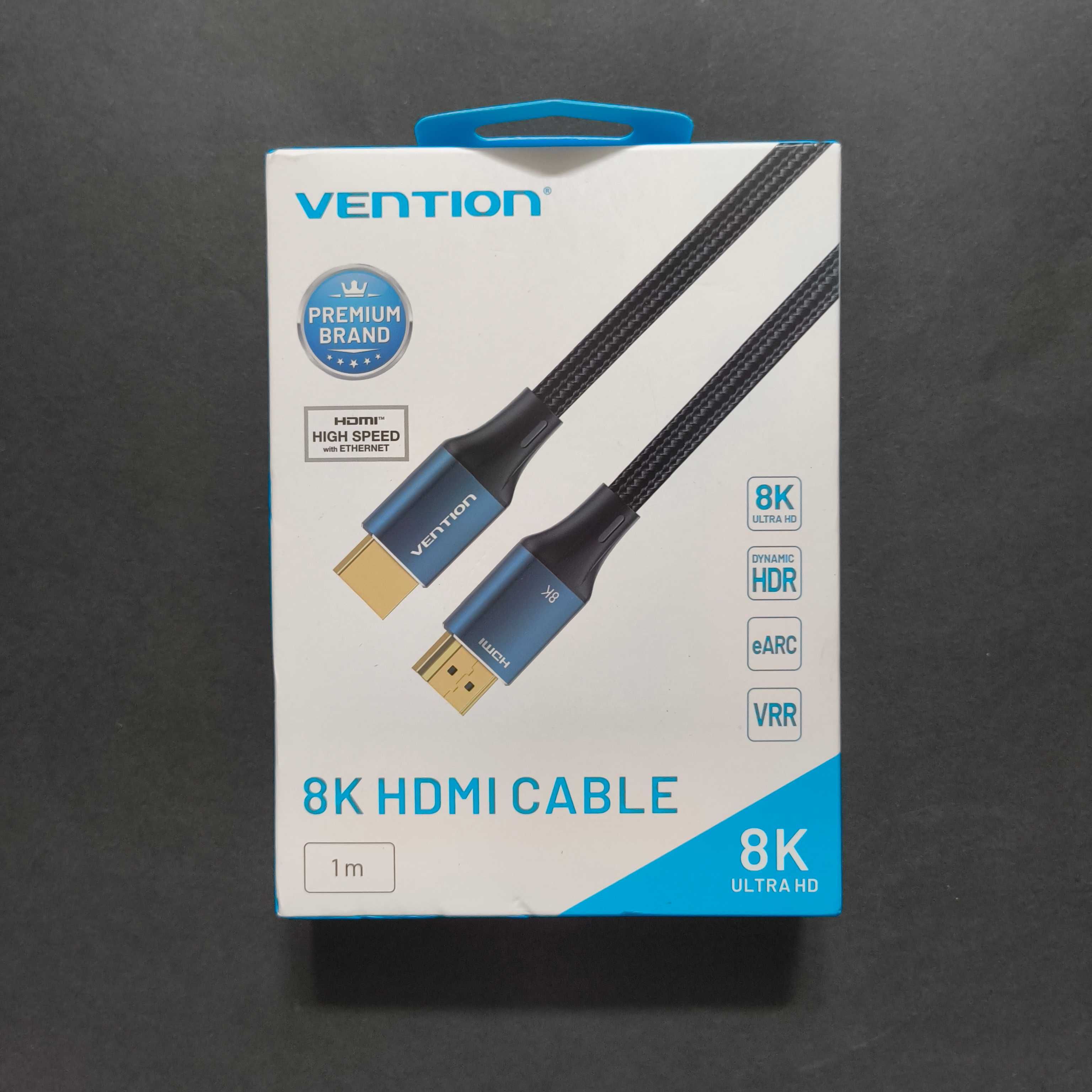 Cabo Hdmi 2.1 Vention