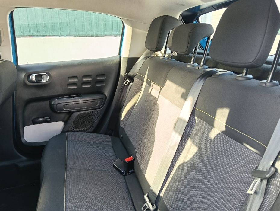 Citroen C3 1.2 PureTech