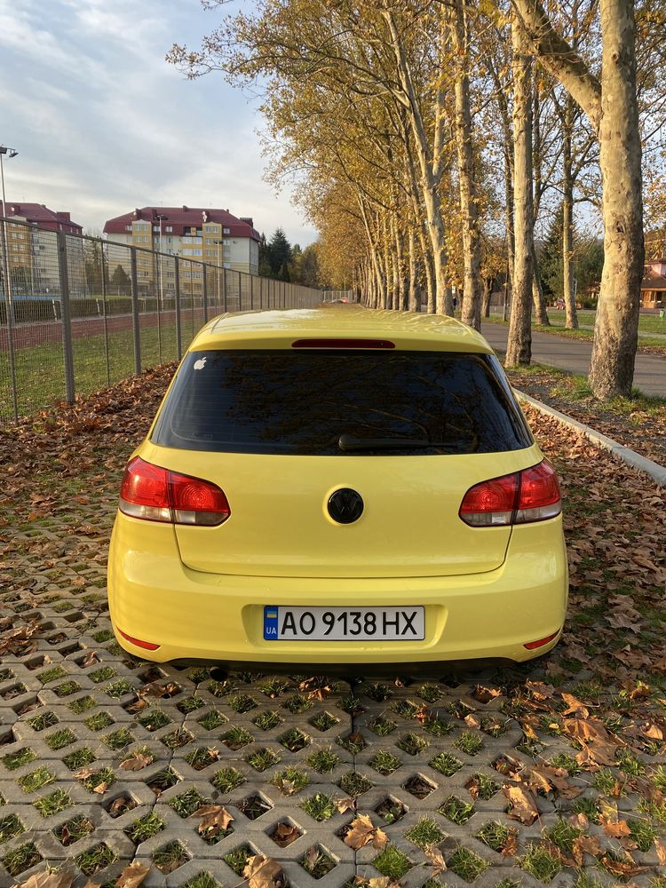 Продам Golf 6 2011