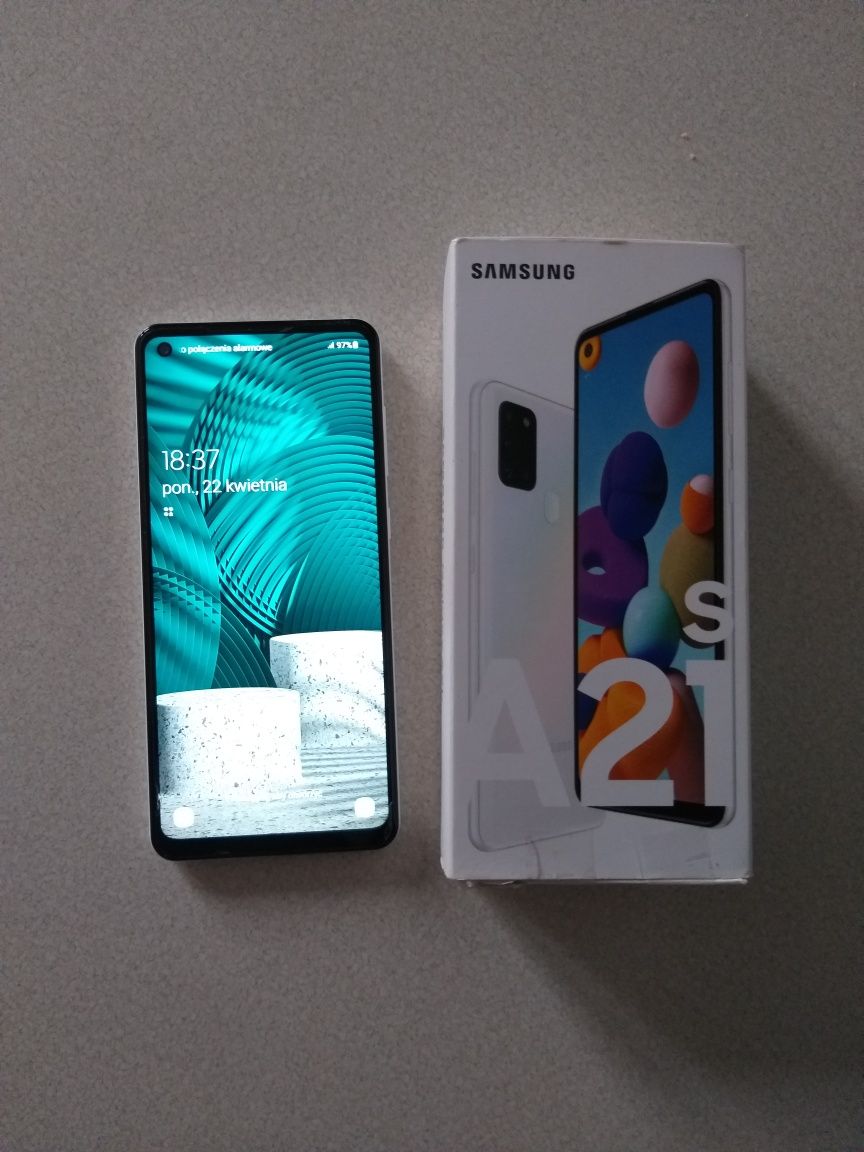 Samsung Galaxy A21s