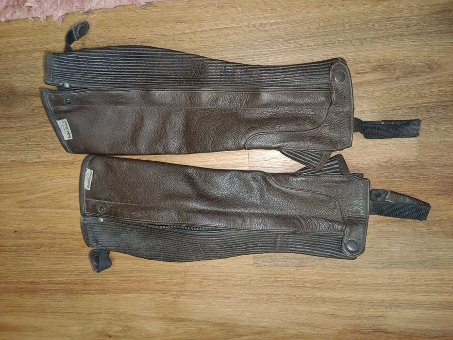 Suadouros e cabeçadas equitação