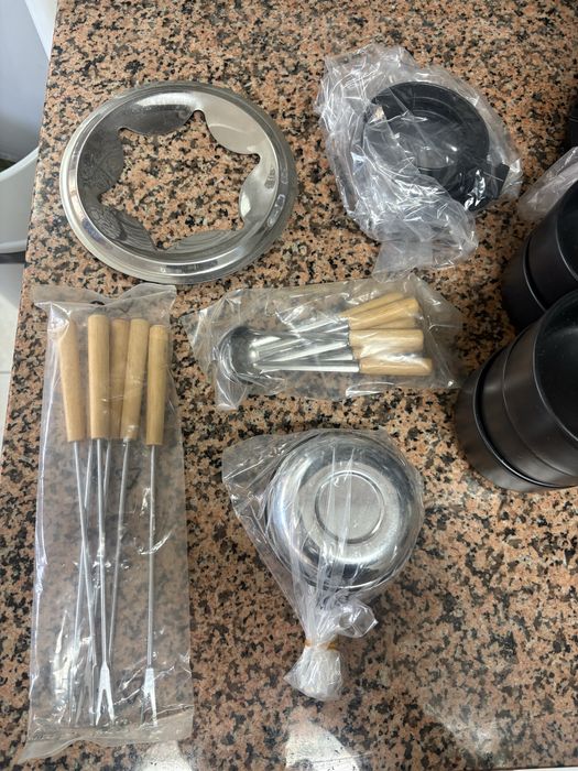 Fondue Novo a Estrear