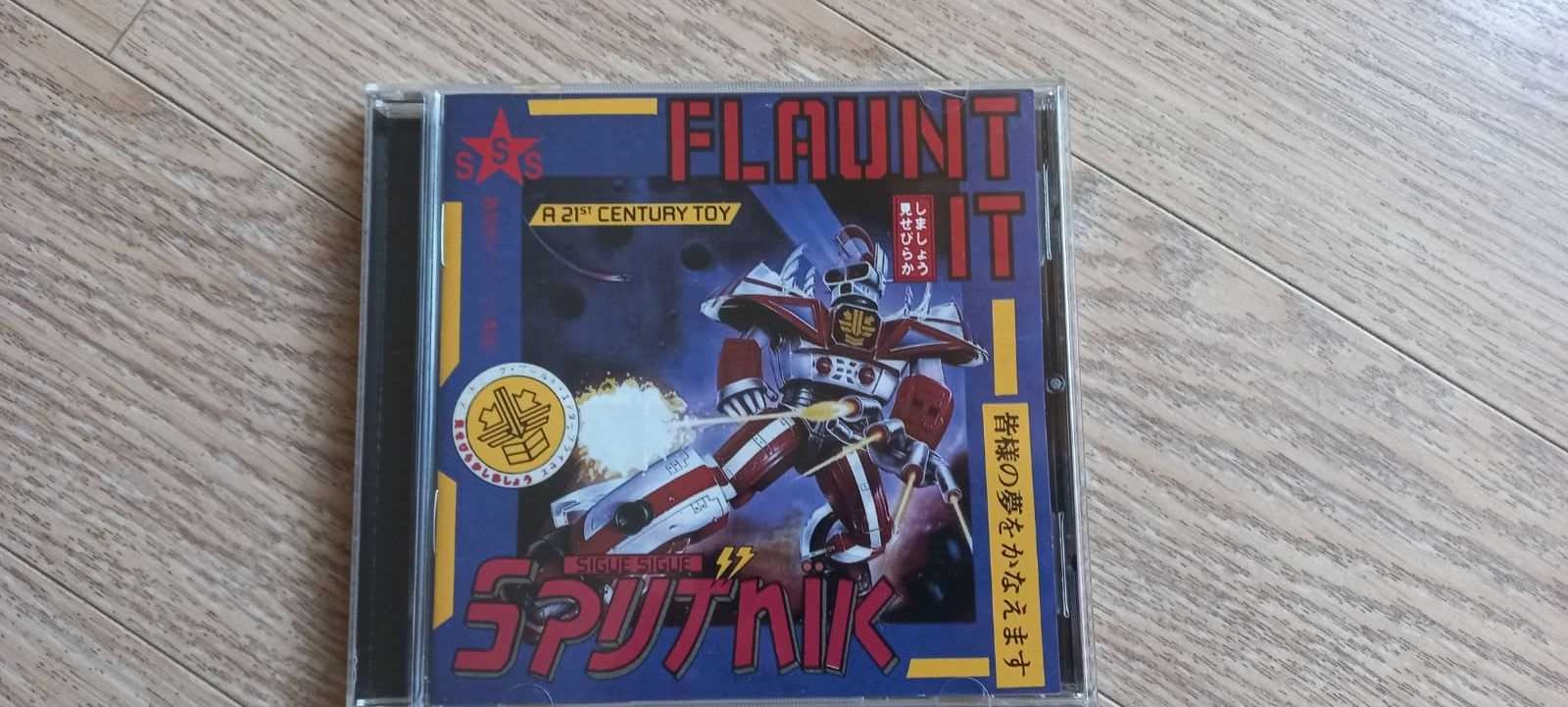 Sigue Sigue Sputnik Компакт диск