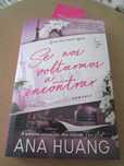 Se nos Voltarmos a Encontrar de Ana Huang (Oferta de Portes)