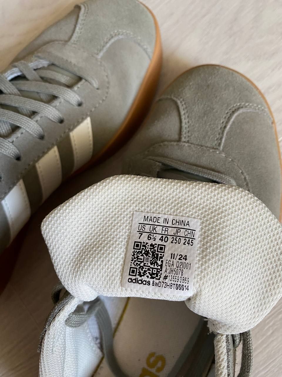 Кеди чоловічі Adidas VL Court 2.0