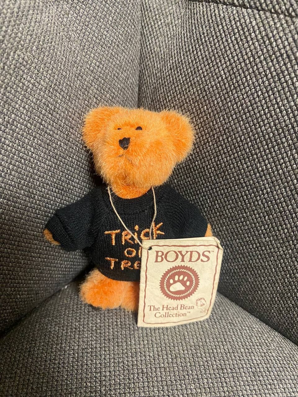 Колекційні вінтажні ведмедики Boyds Bears/Зроблено в США/Іграшка