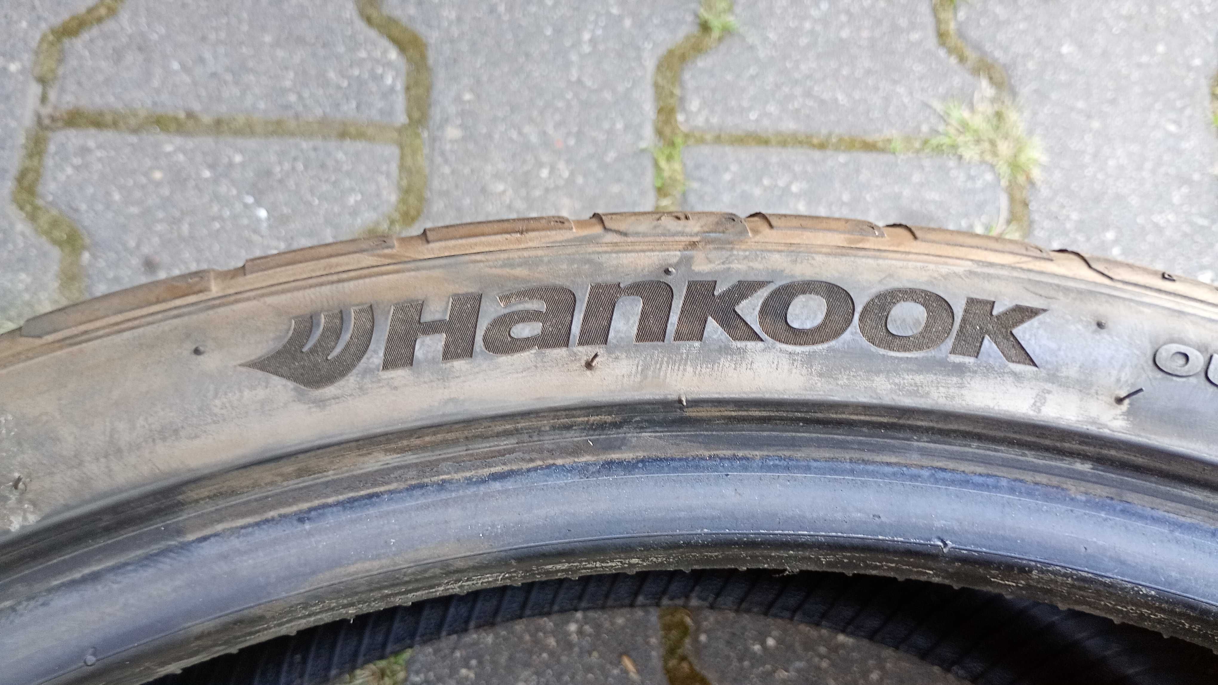 2x 265/30R22 Hankook Ventus S1 Evo 3 Lato Używane FV Siedlce