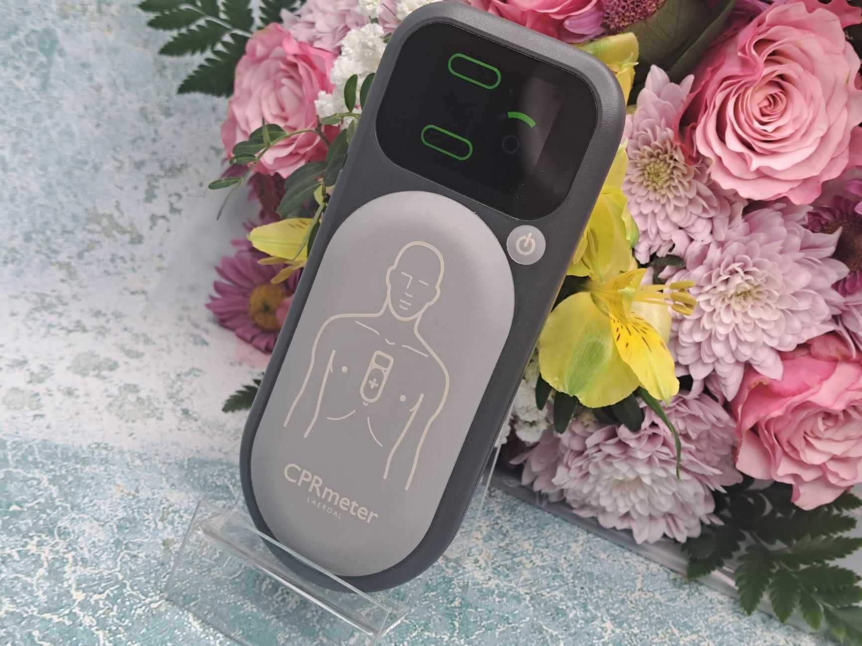 CPRmeter 2 LAERDAL Sprzęt Ratunkowy Medyczny Komis Redi