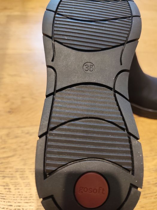Buty damskie Gosoft Swiss Comfort rozmiar 36 skóra