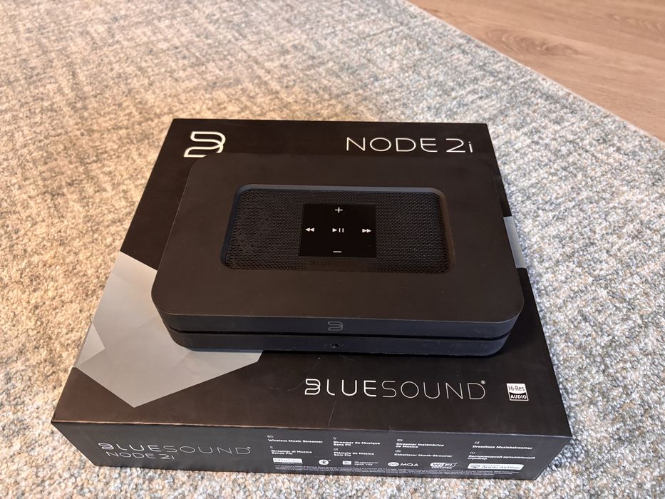 Bluesound Node (Reservado)