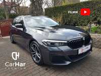 BMW Seria 5 BMW 520 M Sport | Facelift | ACC | Head-Up | Panorama | Skóry | FV23%