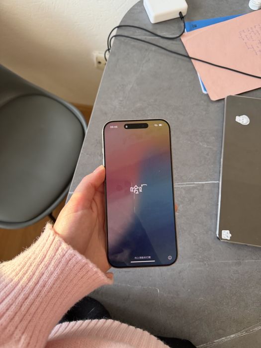 Iphone 16 pro max, 512gb