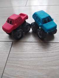 Figurki Monster Truck na tort