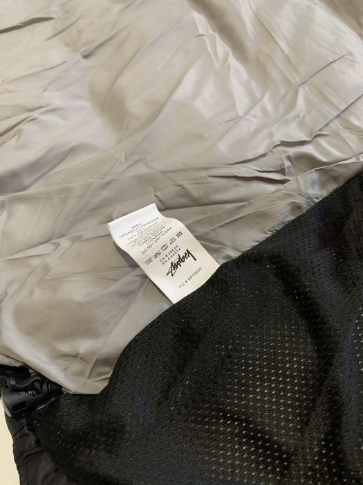 Пуховик Stussy/куртка стусі/куртка стуси на зиму/стуси