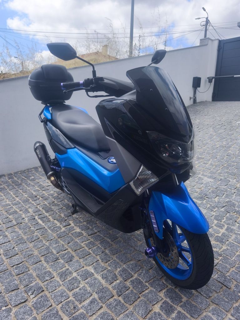 Vendo Nmax 125cc