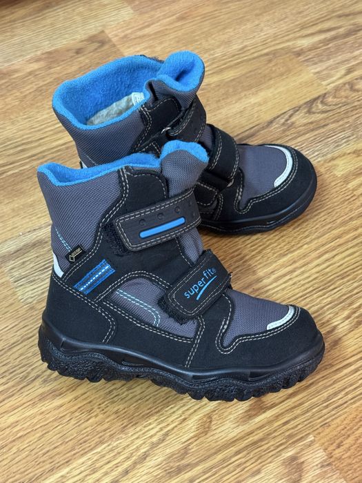 Ботинки Superfit для мальчика