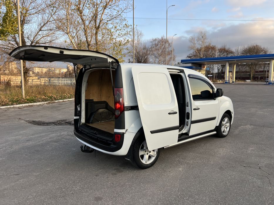 Рено кенго 1.5 дизель K 9k! 2009год рест ! kangoo renault