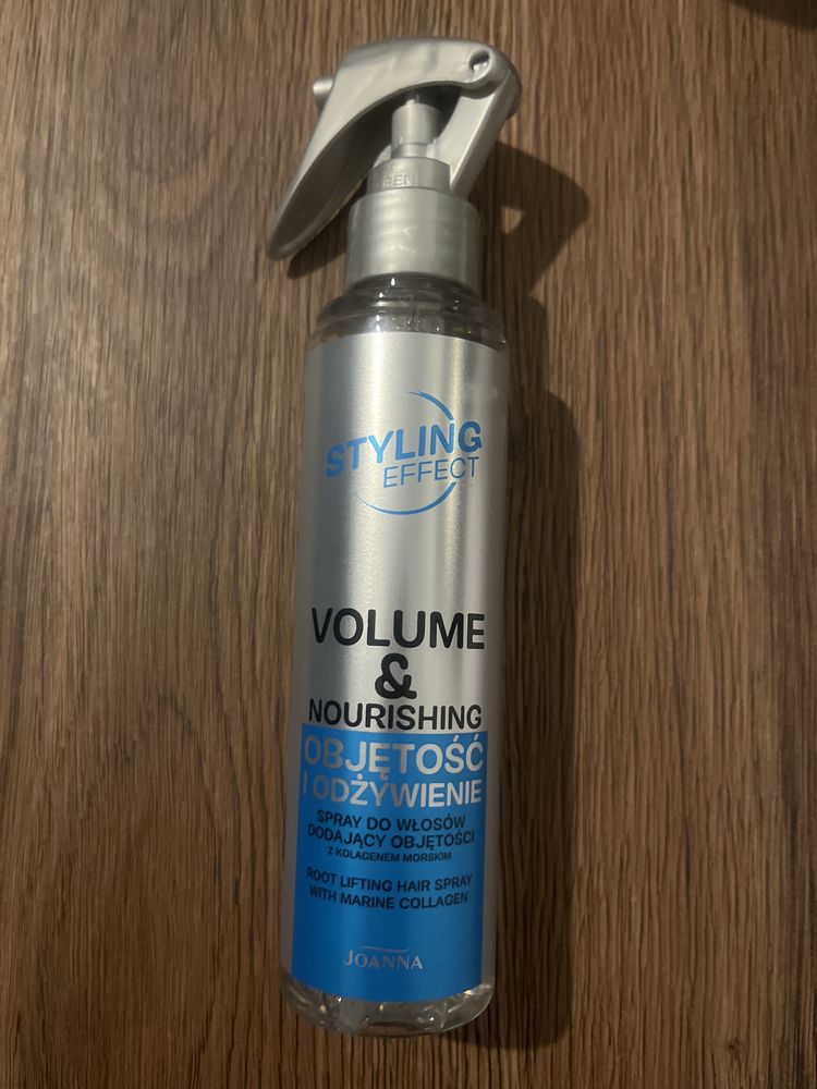 STYLING effect Spray do włosów Objętość 150ml
