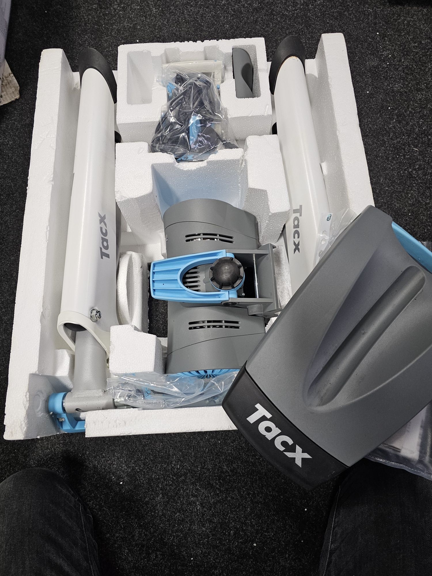 Trenażer Tacx Vortex