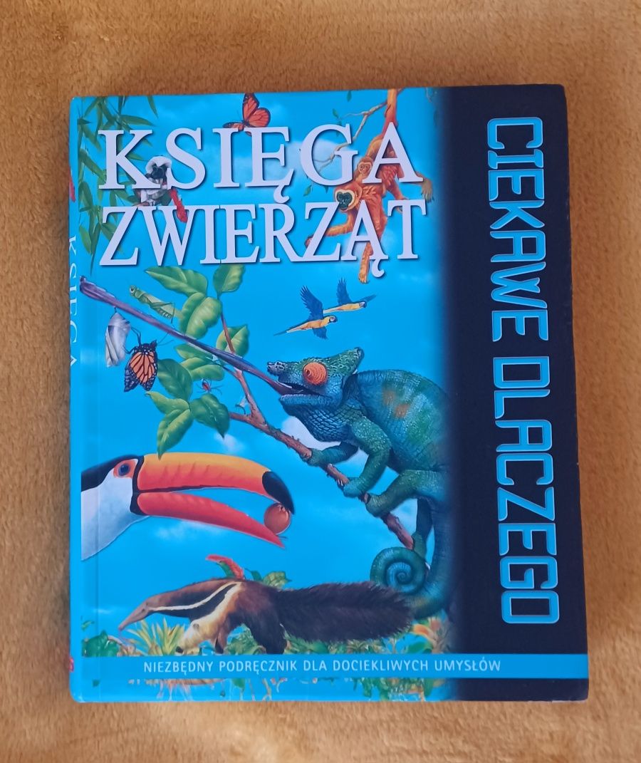 Ciekawe dlaczego. Księga zwierząt