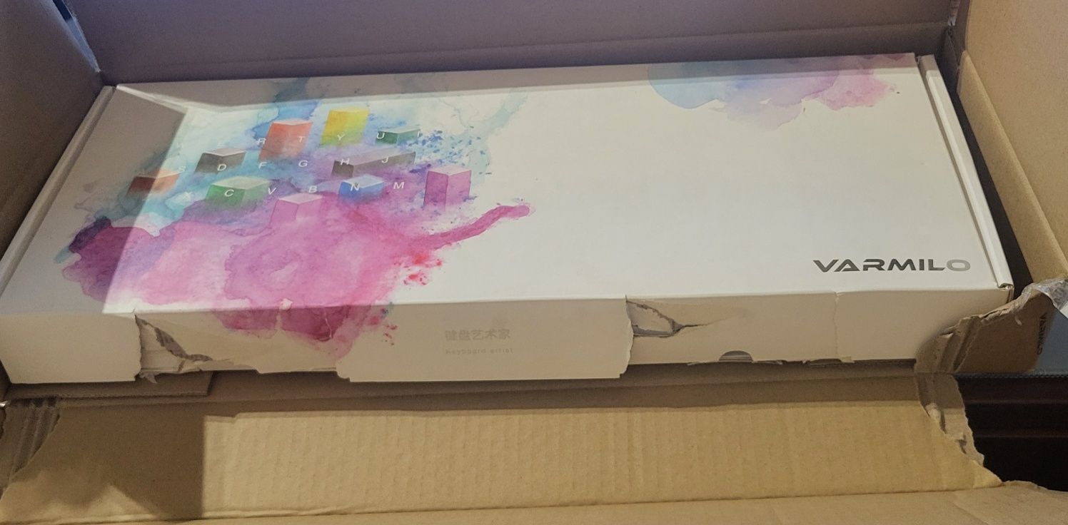 Клавіатура Varmilo VA108M