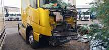 DAF XG 480 ft  DAF XG 480km uszkodzony