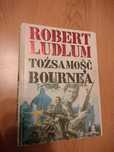 Robert ludlum tożsamość bournea