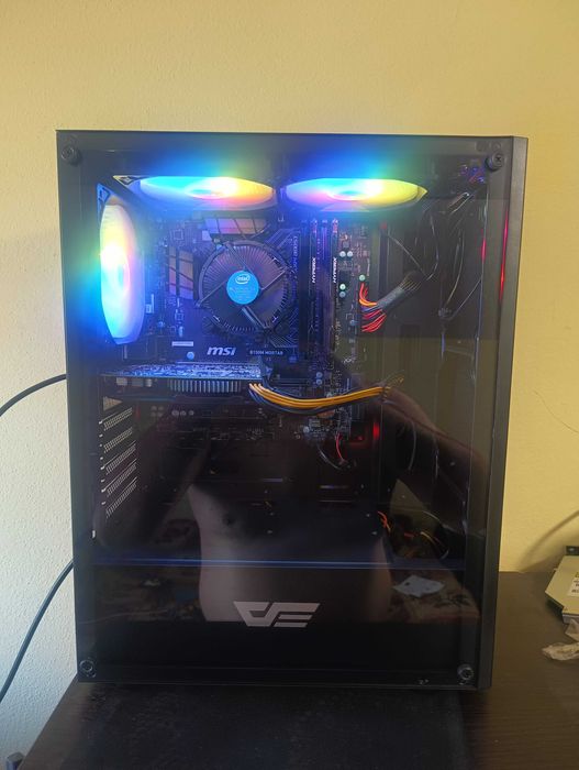 Komputer PC I5 SSD GTX