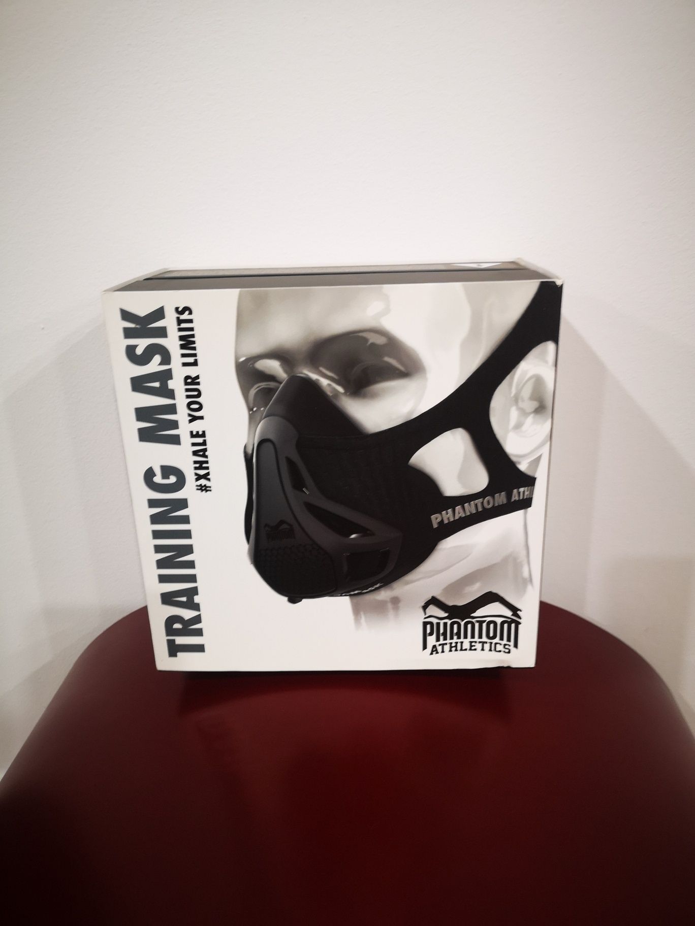 Máscara de treino Phantom Athletics