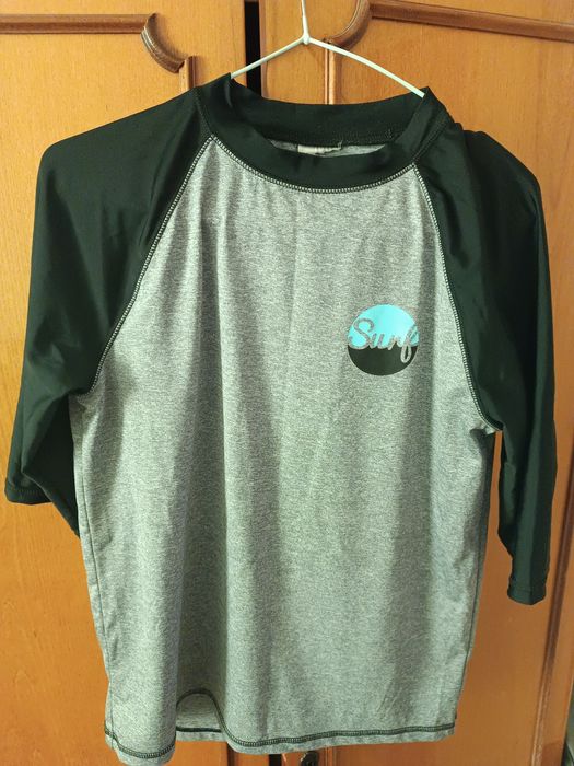 Для спорта отличная футболка