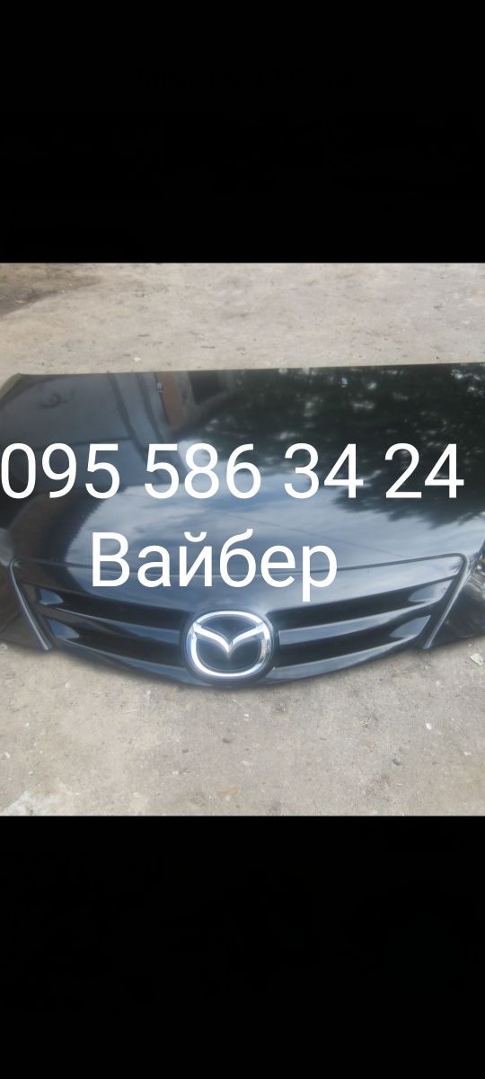 Решетка радиатора решітка радіатора Мазда 3 Mazda 3