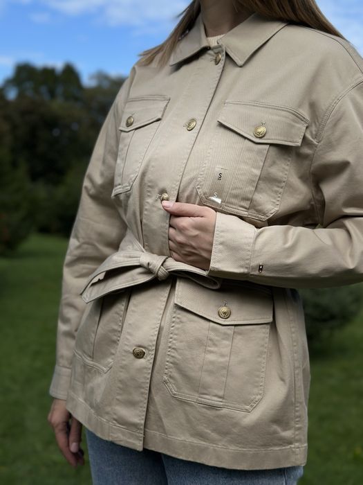 Куртка сорочка Tommy Hilfiger