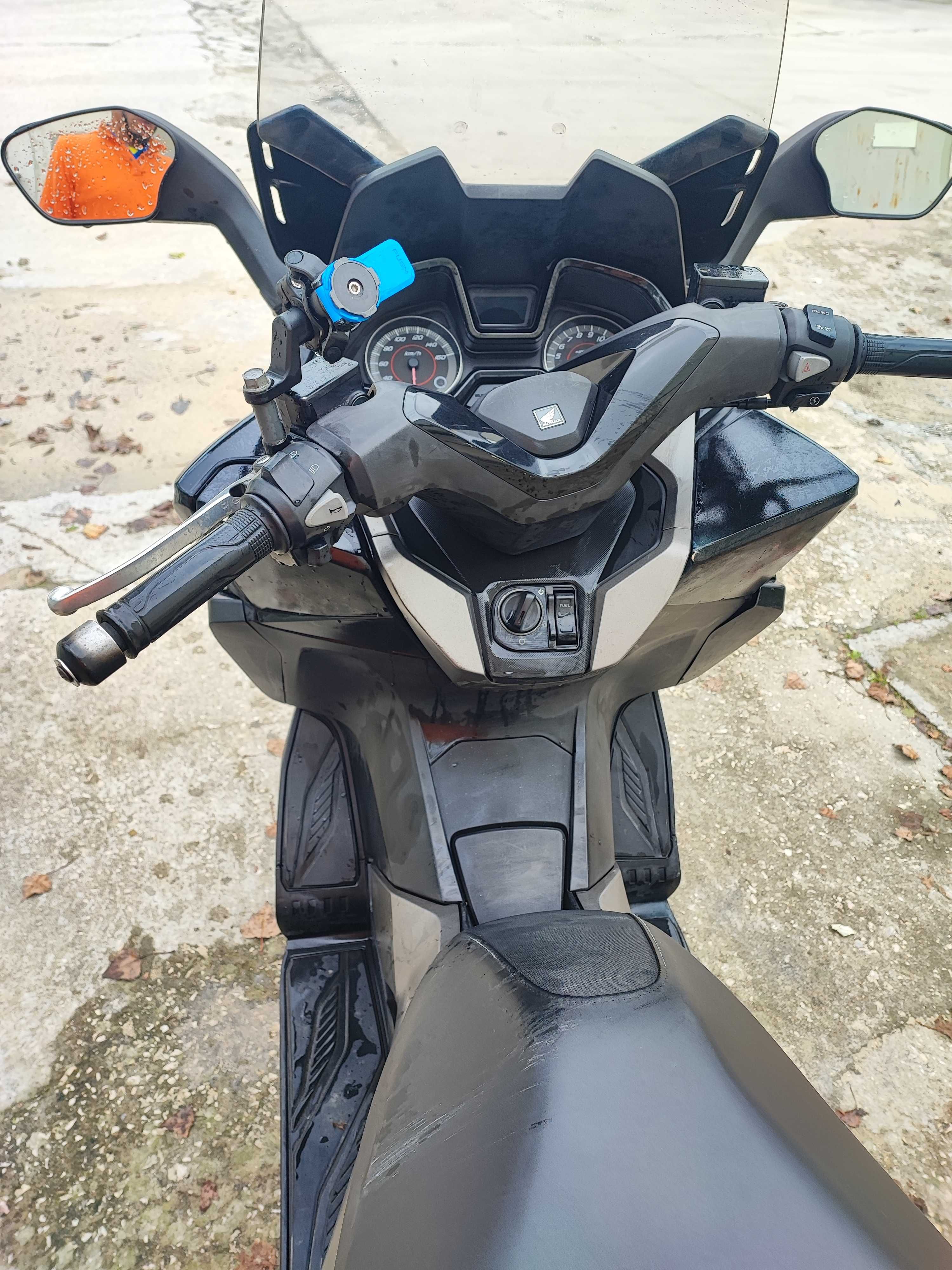 Forza 125 Vendo, troco por PCX ou NMAX