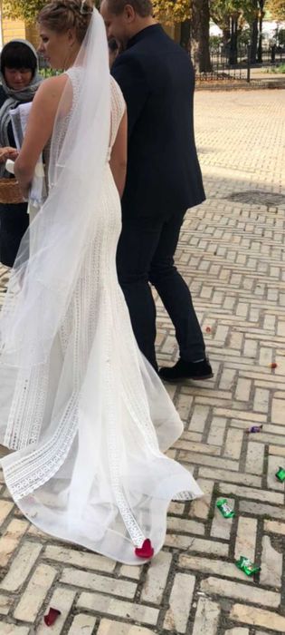 Весільна сукня , свадебное платье